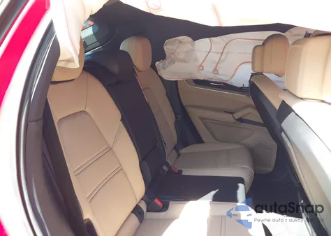 2025 Porsche Cayenne Coupe z USA, uszkodzony, nr VIN WP1BA2AY3SDA29184